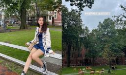 Rộ tin Chi Pu qua Mỹ du học?