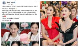 Ngọc Trinh 'chơi lớn' tặng tiền mặt 279 triệu cho người em thân thiết vì trùng ngày sinh nhật