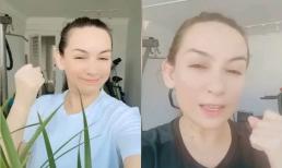 Xúc động clip Phi Nhung từng nhắn nhủ mọi người 'cố gắng vượt qua đại dịch' trước khi nhiễm Covid-19