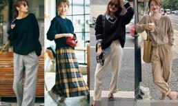 Phụ nữ trung niên đừng từ bỏ cách ăn mặc này, hãy nhớ 3 điều nên để dễ dàng trở thành người thời thượng