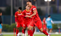 Đội tuyển Việt Nam nhận tin dữ, chịu tổn thất lớn khi đối đầu Trung Quốc