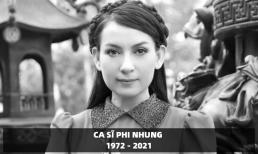 Lời cuối cùng của ê-kíp dành cho Phi Nhung, nghe sao tái tê như những bài ca cô từng hát