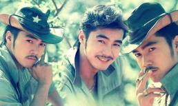 Diễn viên Lý Hùng: 'Vai diễn đầu tiên, tôi suýt bị ăn tát vì lỡ bắn ná mạnh làm bầm mông chú Nguyễn Cung'