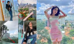 Toàn cảnh penhouse siêu sang của Chi Pu có giá từ 40 - 100 tỷ/căn vừa được dân mạng soi ra
