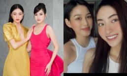 Chụp ảnh cùng Lương Thùy Linh nhưng Đỗ Thị Hà lại bị chê tới tấp vì vẻ ngoài 'sượng trân', thần thái thiếu tự tin