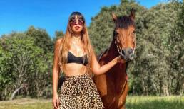 Siêu mẫu Hà Anh bàn về fan và anti-fan trong hơn 10 năm hoạt động ở Việt Nam