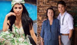 MC Huyền Ny đang thực hiện các khâu giấy tờ để đưa thi hài mẹ chồng về Việt Nam