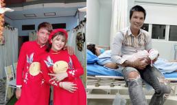 'Hiện tượng mạng' Lộc Fuho đón con gái đầu lòng