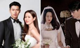 Sau gần 1 năm công khai hẹn hò, kế hoạch làm đám cưới của Son Ye Jin và Hyun Bin ra sao?