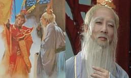 Thái Bạch Kim Tinh trong phim 'Tây Du Ký' phiên bản 1986 qua đời