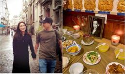 Sau một ngày Phi Nhung qua đời, em trai ruột cố ca sĩ chia sẻ đầy xót xa: 'Em ganh tị với chị vì được má chăm sóc'