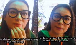 Phi Nhung từng tâm sự về ước nguyện chưa được thực hiện đối với các con nuôi, tấm lòng người mẹ quá bao la