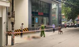 Cô gái trẻ rơi từ tầng 15 chung cư ở Hà Nội xuống đất tử vong: Nguyên nhân do tự tử
