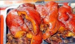 Ăn thịt đầu lợn tốt hay không tốt cho cơ thể? 