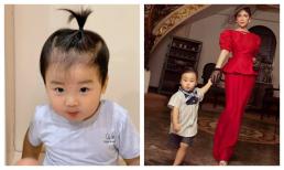 Hòa Minzy lần đầu tiết lộ ý nghĩa tên 'Bo' của con trai đầu lòng