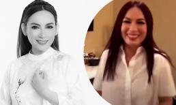 Lệ Quyên hồi tưởng khoảnh khắc Phi Nhung tươi cười bên các nghệ sĩ khiến dân mạng xót xa