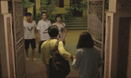 '11 tháng 5 ngày' tập 28: 'Hoan cherry' rời bỏ căn biệt thự để đi theo tiếng gọi của tình yêu