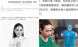 Báo Trung đồng loạt đưa tin Phi Nhung qua đời với nhiều tên gọi dành cho cố nghệ sĩ khiến dân mạng bất ngờ