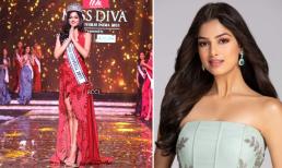 Nữ diễn viên xinh đẹp đăng quang Hoa hậu Hoàn vũ Ấn Độ 2021