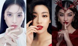 Hàng loạt Hoa hậu và Á hậu bỗng có chung một động thái lạ?