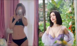 Giữa 'tâm bão' tăng cân, Sĩ Thanh khiến dân tình lác mắt vì body đẹp xuất sắc