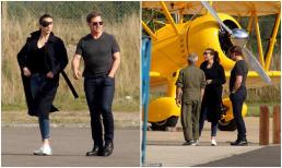 Tom Cruise gây sốc với 'bụng bia' phát tướng bên cạnh tình tin đồn ở hậu trường