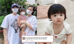 Khoe ảnh cả gia đình hào hứng trong ngày nới lỏng giãn cách, Đông Nhi bị cư dân mạng bắt bẻ khi có hành động này với con gái