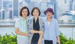 Nhan sắc 'lão hóa ngược' ở tuổi 66 của mỹ nữ vạn người mê Lâm Thanh Hà