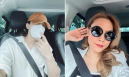 Mai Tài Phến lộ diện sau gần nửa năm 'mất tích' trên MXH, dân mạng soi chi tiết liên quan với Mỹ Tâm