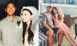 Ôn Bích Hà kỷ niệm 21 năm ngày cưới bên chồng đại gia, nhan sắc vẫn xứng danh 'mỹ nhân không tuổi'