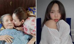 Sao Việt 2/10: Diễn viên Ngân Khánh đau buồn khi bà qua đời; Diệu Nhi khen mình đẹp gái nhức nhối hậu tin đồn sinh con