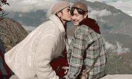 BB Trần và bạn trai đồng giới kỷ niệm 8 năm yêu nhau, tung ảnh ngọt ngào khiến fan ghen tị