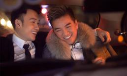 Dương Triệu Vũ gửi lời chúc sinh nhật cảm động mừng tuổi mới Đàm Vĩnh Hưng