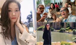 Cuộc sống hiện tại của Hoa hậu Thùy Dung ra sao sau hơn 2 năm sang Mỹ định cư?