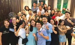 'Hương vị tình thân' chính thức đóng máy, loạt nghệ sĩ chia sẻ cảm xúc và đăng ảnh ngày cuối bên nhau