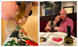 Dù kết hôn 10 năm, ông xã Thu Minh vẫn giữ thói quen đáng trân trọng này dành cho vợ