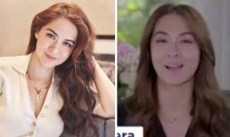 Nhan sắc của Marian Rivera có gì khác biệt ở ảnh đã qua chỉnh sửa và ảnh chụp màn hình?
