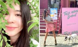 Mỹ nhân Hàn từng mua bảo hiểm cho đôi chân với giá hơn 20 tỷ đồng gây sốt với diện mạo ở tuổi U55