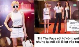 Tình cũ Sơn Tùng M-TP từng dự thi The Face 2016, bị loại từ 'vòng gửi xe' nhưng vẫn 'chém gió' lọt Top 25?
