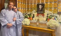 Con gái ruột Phi Nhung lần đầu lộ khuôn mặt và ánh mắt buồn bã sau hơn 5 ngày mẹ qua đời