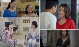 Thời trang đồ ngủ trên phim Việt: Phương Oanh bị chê không xứng tầm với vị trí phu nhân Tổng giám đốc, Thu Trang được khen xinh và sang dù đóng vai công nhân