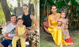 Hà Anh bàn về chuyện body shaming, giật mình khi con gái lo lắng mình béo vì vô tình nghe câu nói của bố