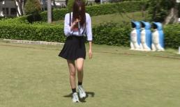 Ninh Dương Lan Ngọc lại bất chấp khoe giọng hát 'huỷ diệt' khiến đồng nghiệp thấy ghê