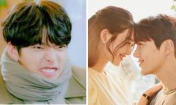 Kim Woo Bin theo dõi sát khi thấy Shin Min Ah tình tứ với bạn diễn kém tuổi 