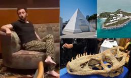 Siêu sao Nicolas Cage bị đuổi khỏi khách sạn trong tình trạng 'bô nhếch', phá sản vì 'thổi bay' 3 ngàn tỷ vào xế hộp, lâu đài cho đến hộp sọ khủng long