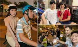 Long đần - Trung Ruồi làm thơ chia tay đoàn phim '11 tháng 5 ngày'