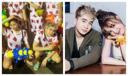 Lan Ngọc đã chia tay Chi Dân sau 2 năm yêu lén?