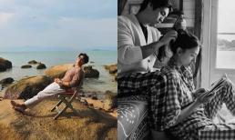 Huy Trần tiết lộ chuẩn bị cùng bạn gái Ngô Thanh Vân về lại Việt Nam sau 4 tháng mắc kẹt ở Na Uy