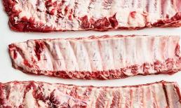 Mua sườn nên chọn loại nhiều hay ít thịt? Với tuyệt chiêu chọn sườn ngon, người bán hàng sẽ không lừa được bạn 