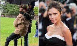 Victoria giảm sức hút vì phô trương gia sản nhưng tình yêu với Beckham thì vô bờ bến chỉ qua một bức ảnh